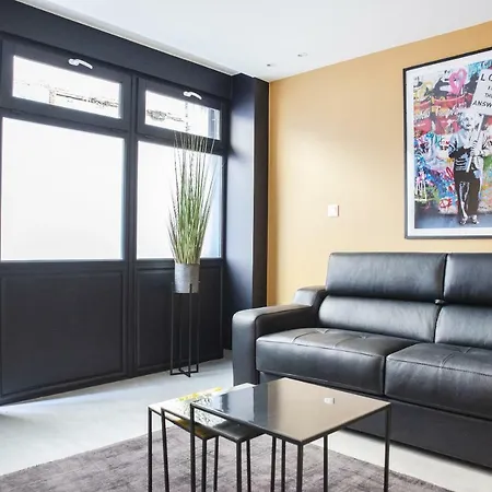 Aparthotel Loft In The Marais 2*