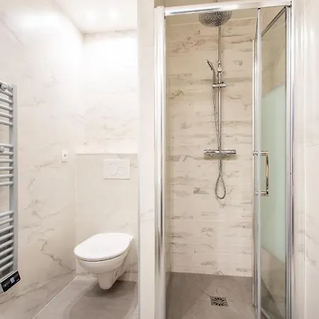 Aparthotel Loft In The Marais 2*