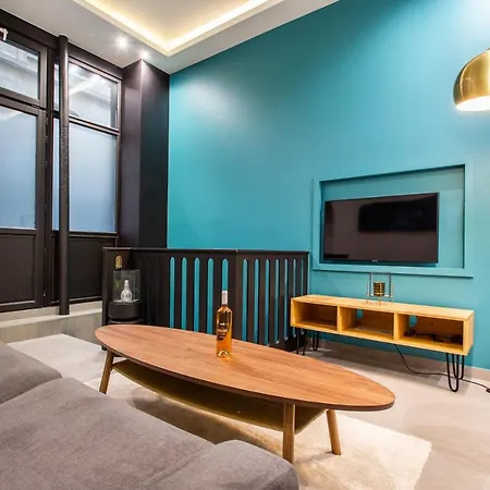 Loft In The Marais 2* Parigi