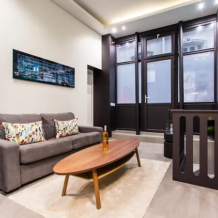 Aparthotel Loft In The Marais Parigi