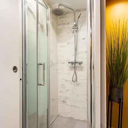 Aparthotel Loft In The Marais