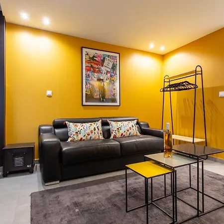 Aparthotel Loft In The Marais 2*