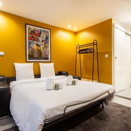 Loft In The Marais Aparthotel Parigi