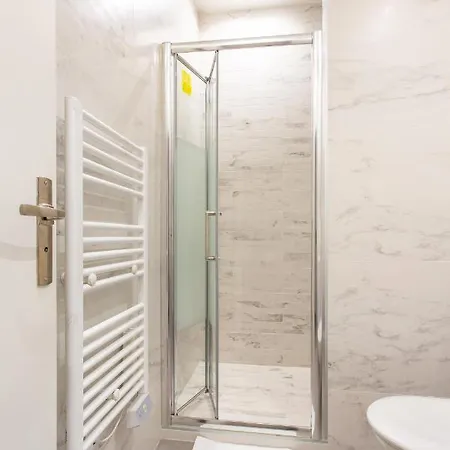 Aparthotel Loft In The Marais