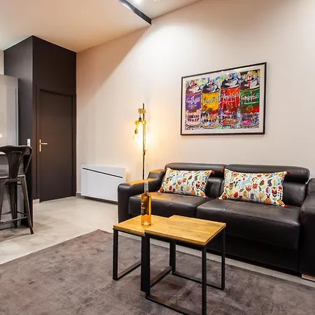 Loft In The Marais Aparthotel 2*
