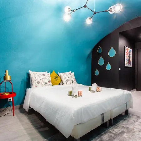 Loft In The Marais 2* Parigi