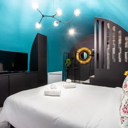 Loft In The Marais Aparthotel