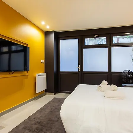 Loft In The Marais Aparthotel Parigi