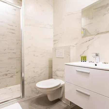 Loft In The Marais Aparthotel Parigi