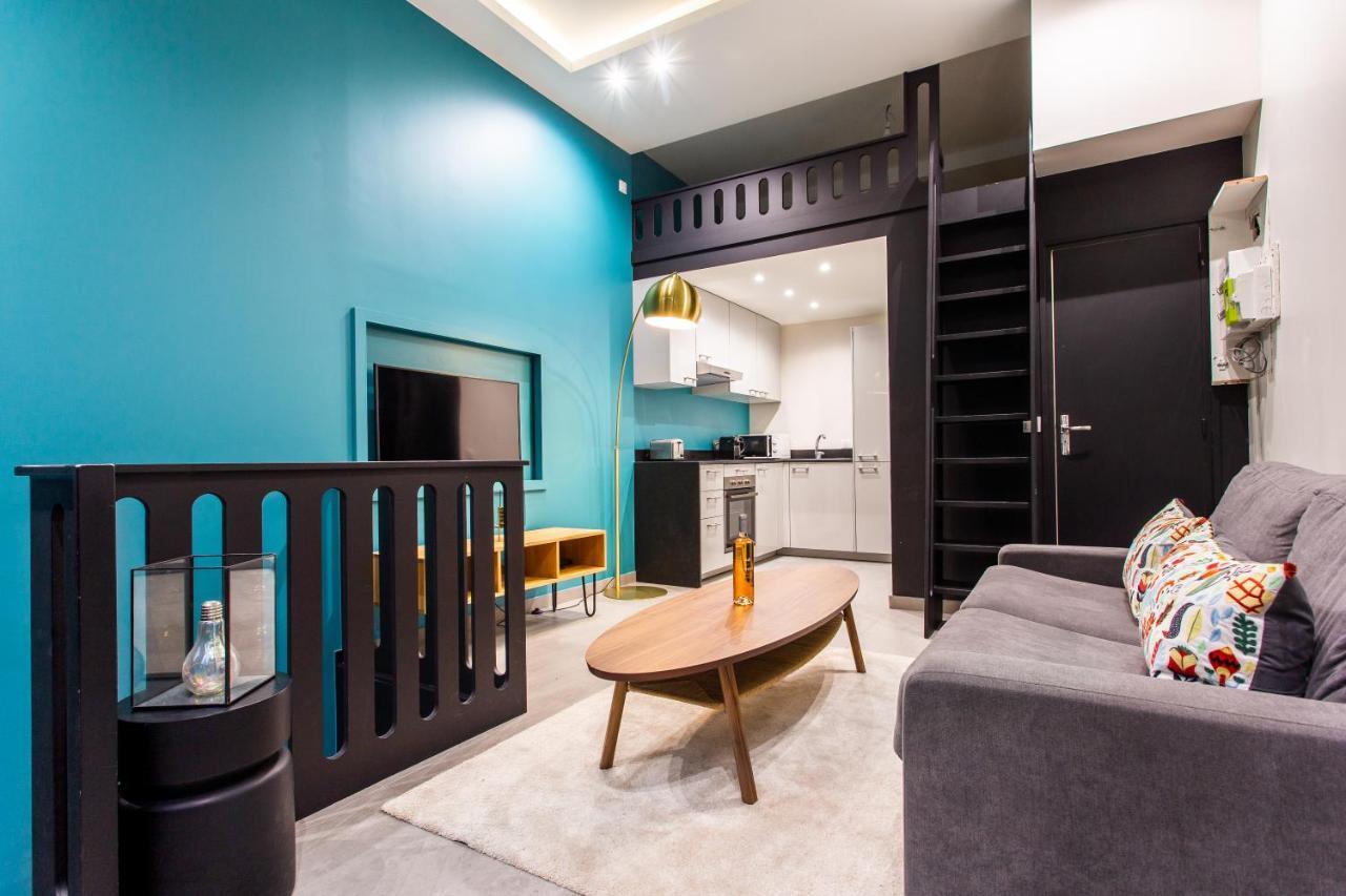 Aparthotel Loft In The Marais 2*